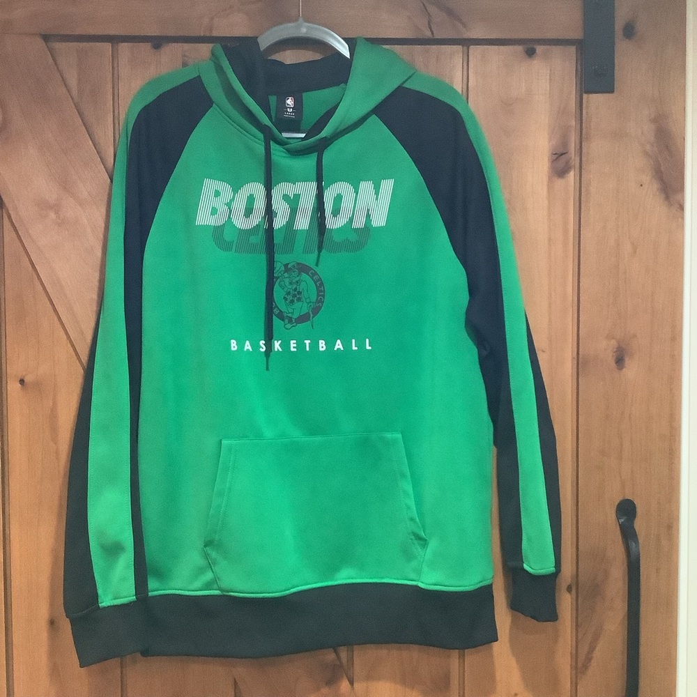 Boston Celtics Hoodie